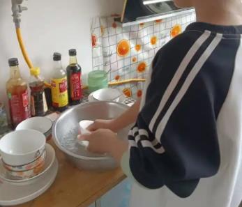 乐山帮妈妈做家务的收获有哪些？